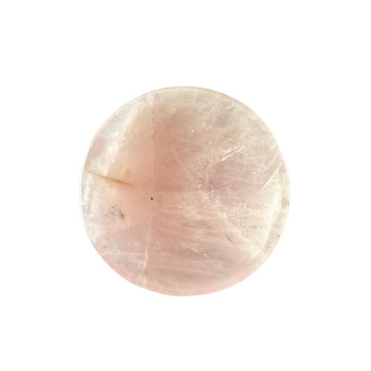 89g Rose Quartz Bowl