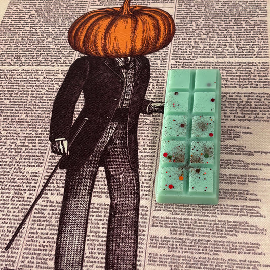 Peppermint Mocha Wax Melt Bar