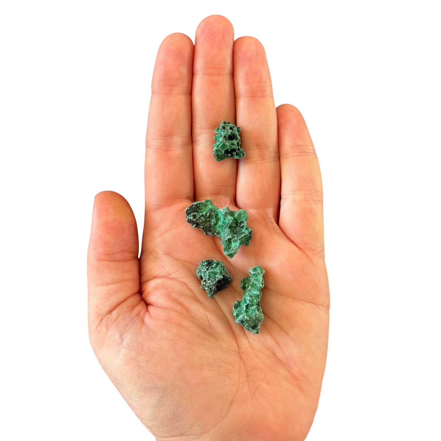 0-5g Malachite Raw