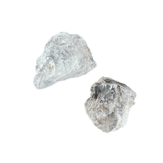 30-40g Clear Quartz Raw