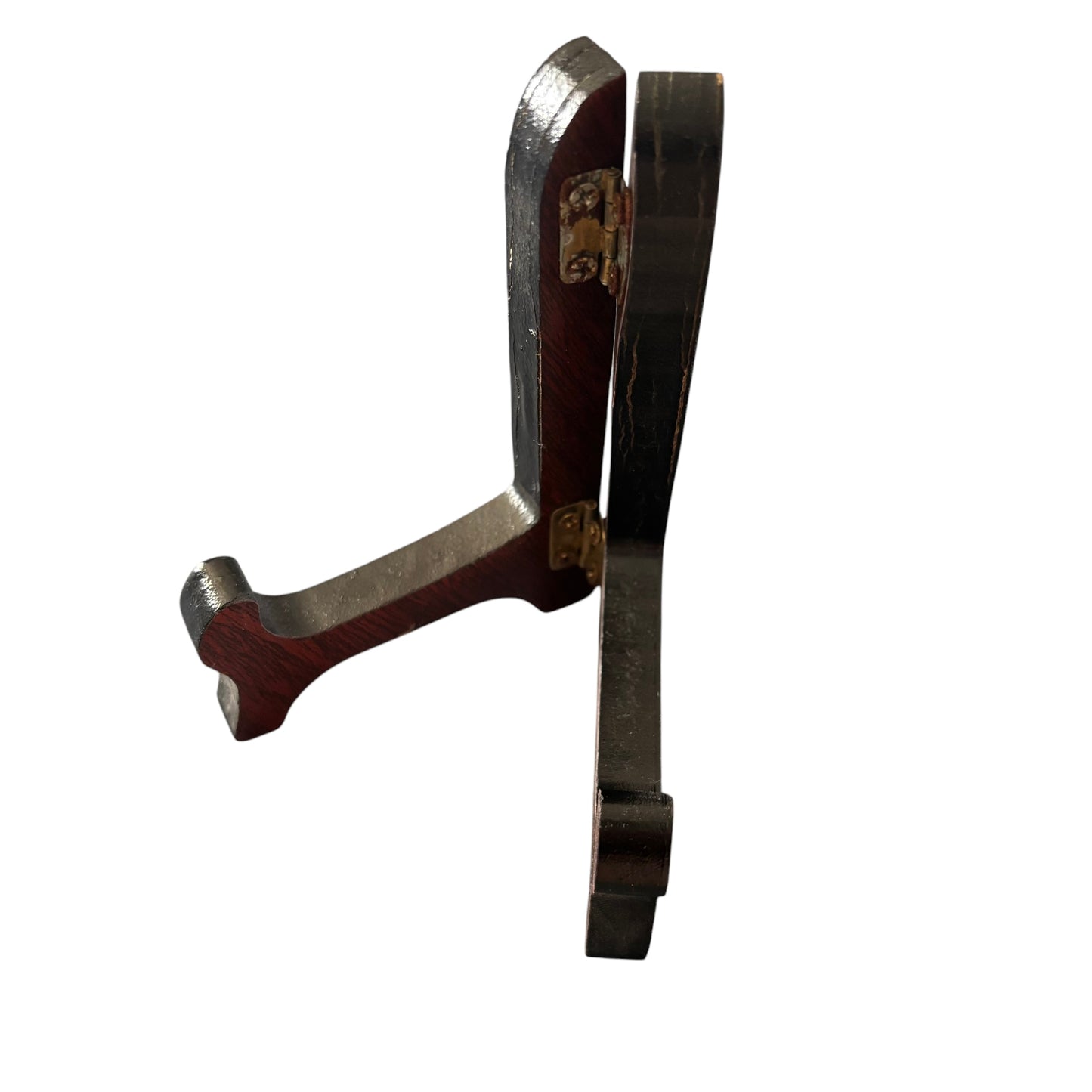 White Jade Donut with Stand