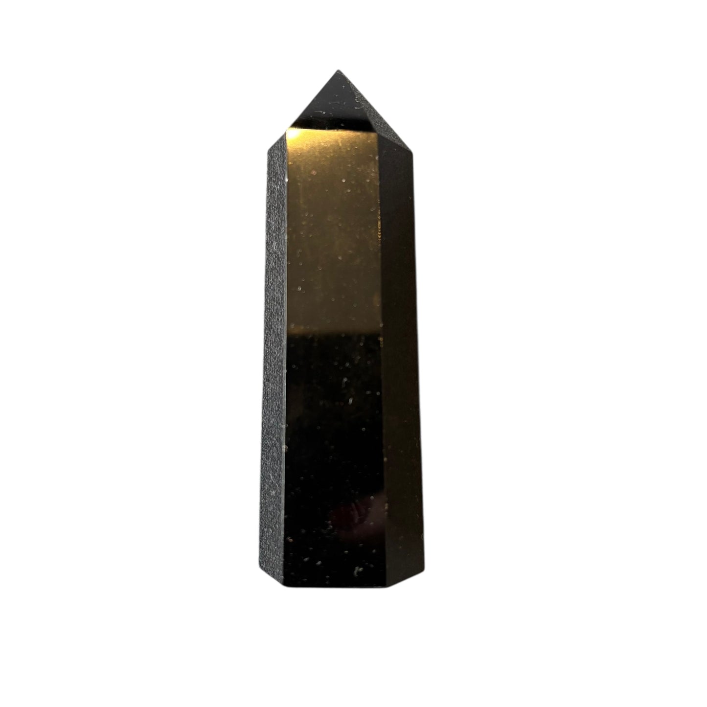 83mm Black Obsidian Point