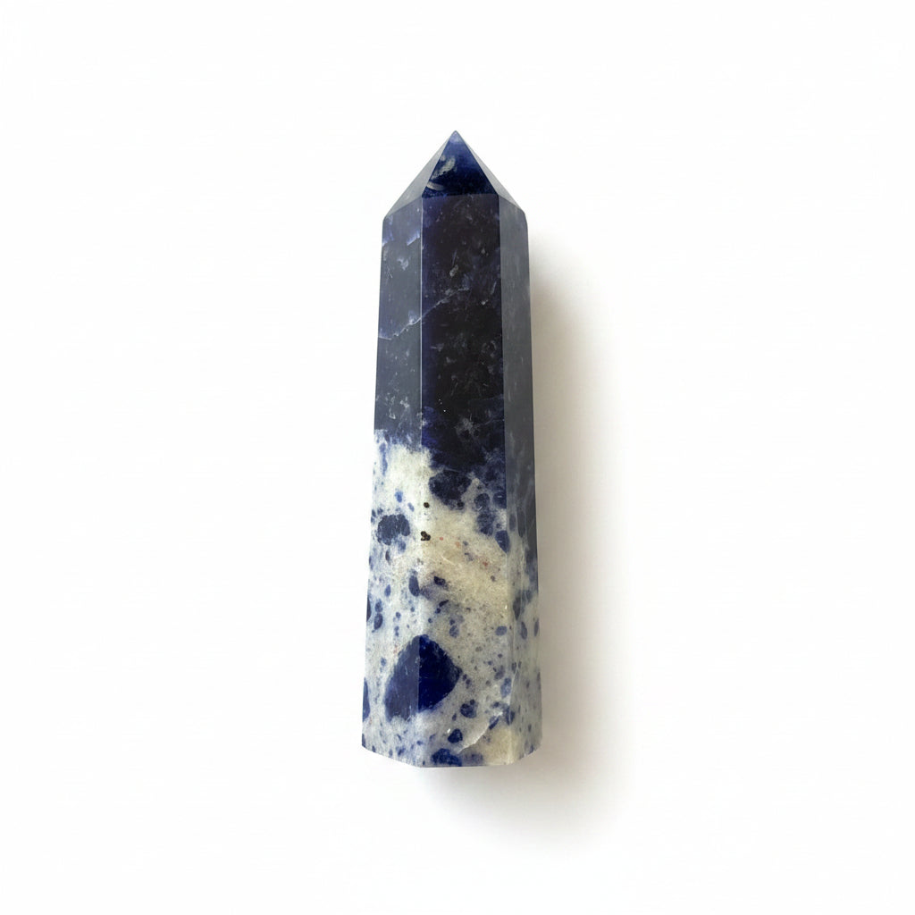 83mm Sodalite Point