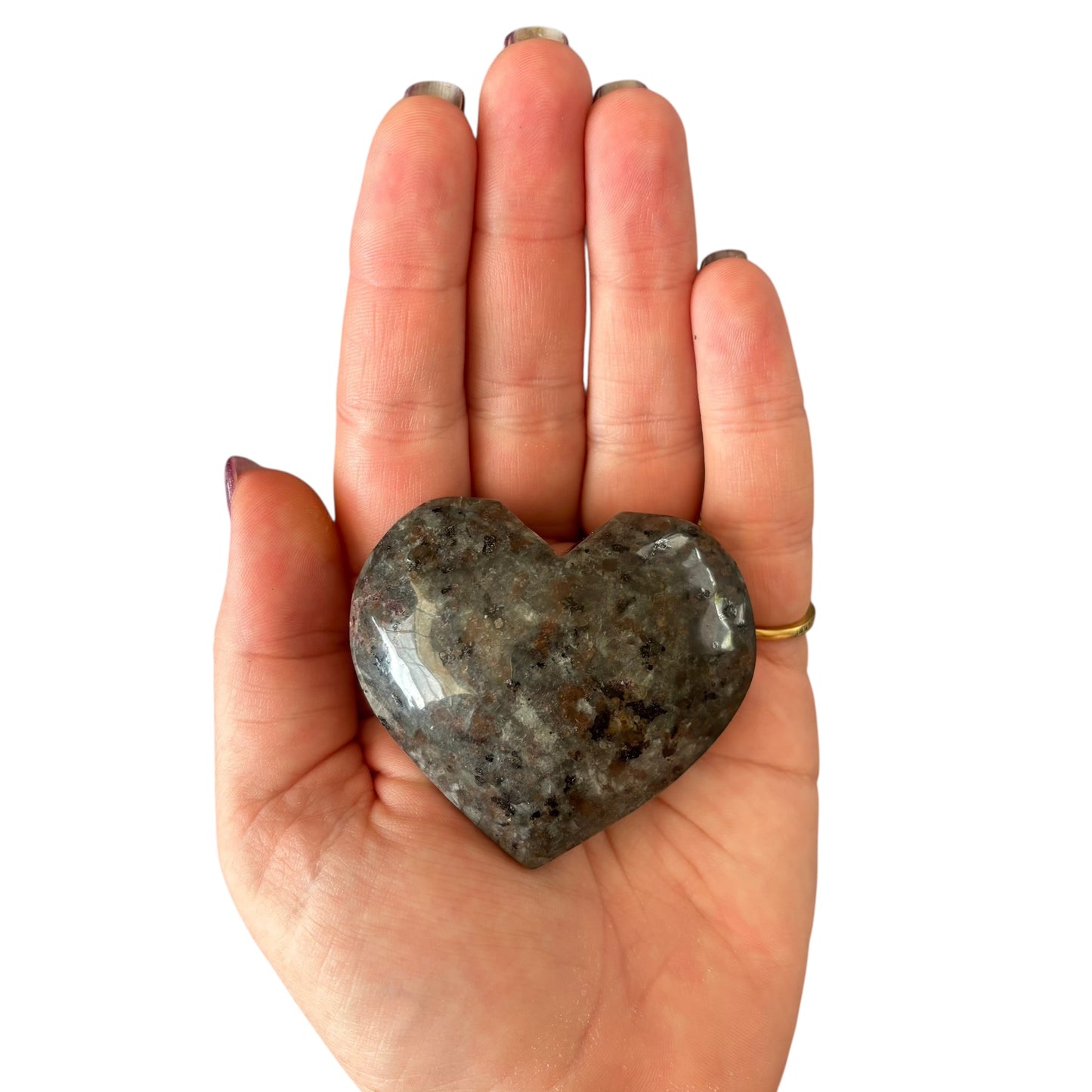 171g Yooperlite Heart