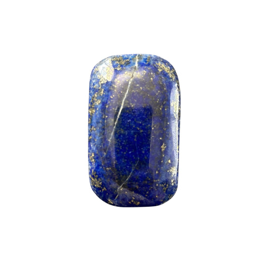109g Lapis Lazuli Palm Stone