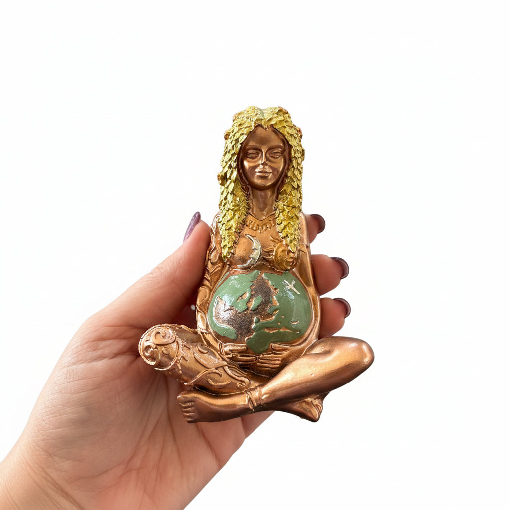 Earth Mother Statue