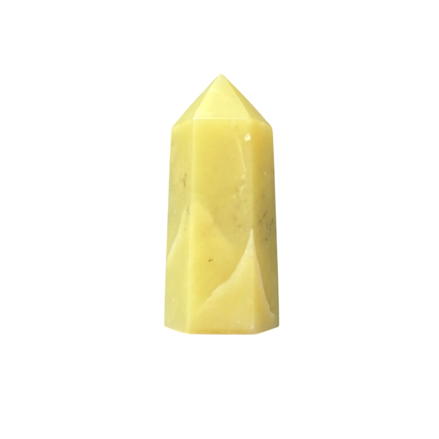 63mm Yellow Jade Point