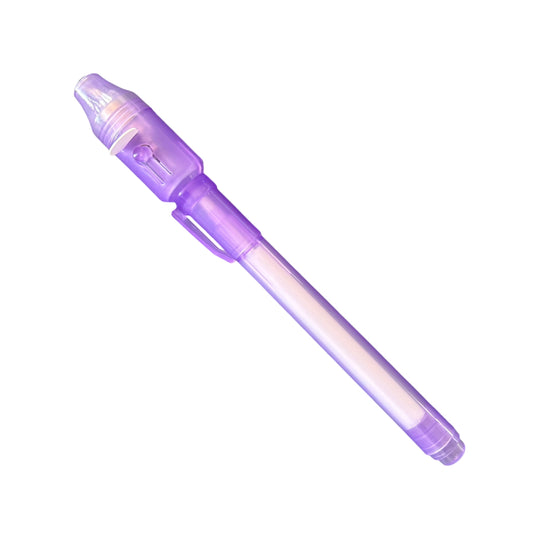 Purple UV Pen Torch