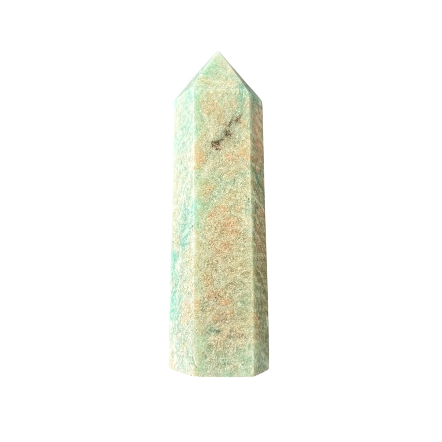 98mm Amazonite Point