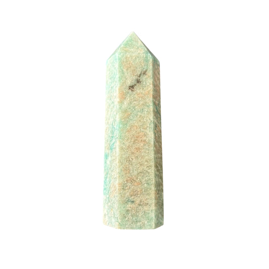 98mm Amazonite Point