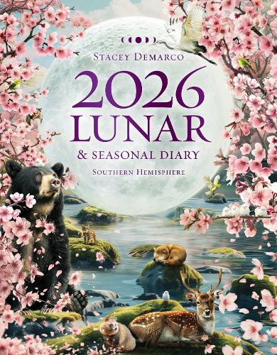 2026 Lunar and Seasonal Diary Southern Hemisphere