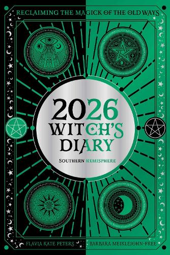 2026 Witch's Diary Southern Hemisphere