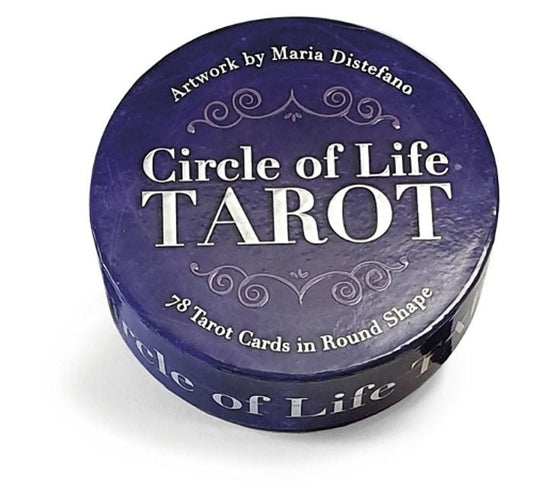 Circle of Life Tarot Cards