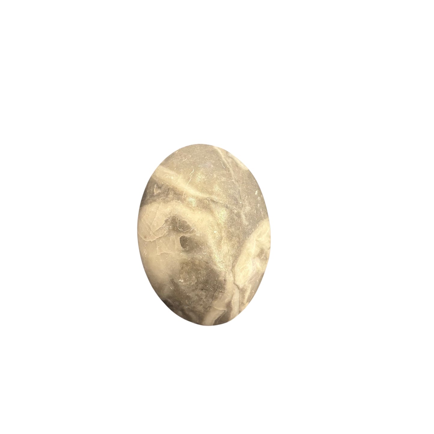 95g Thousand Eye Jasper Palm Stone