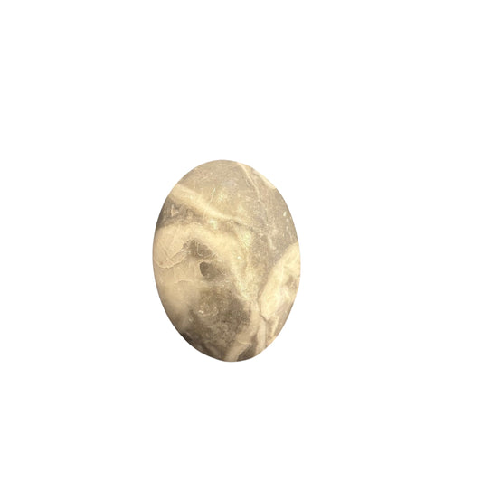 95g Thousand Eye Jasper Palm Stone