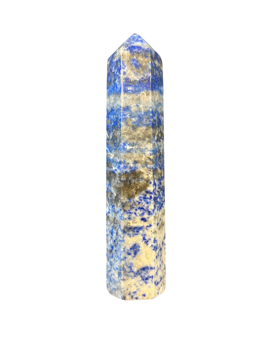 114mm Lapis Lazuli Point