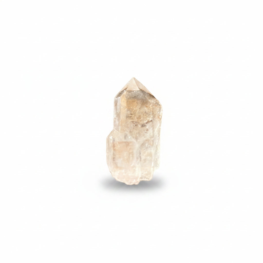 12g Lithium Quartz Raw Point