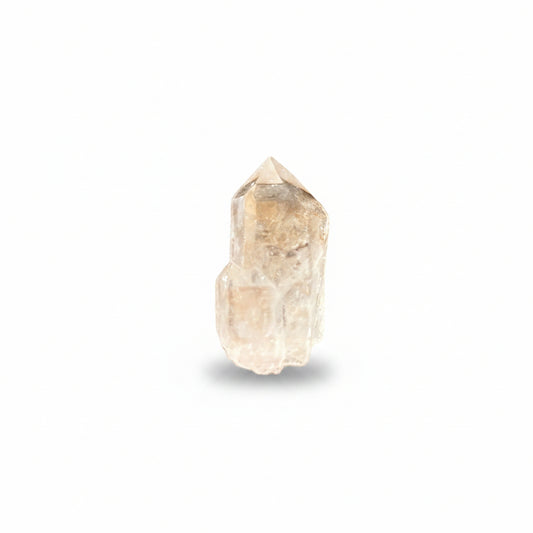 12g Lithium Quartz Raw Point