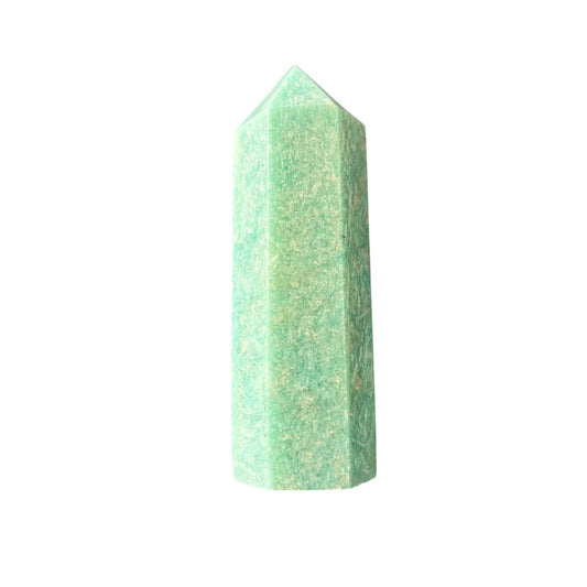 84mm Amazonite Point