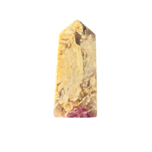 68mm Pink Tourmaline Point