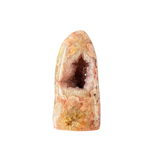 166g Pink Amethyst Freeform