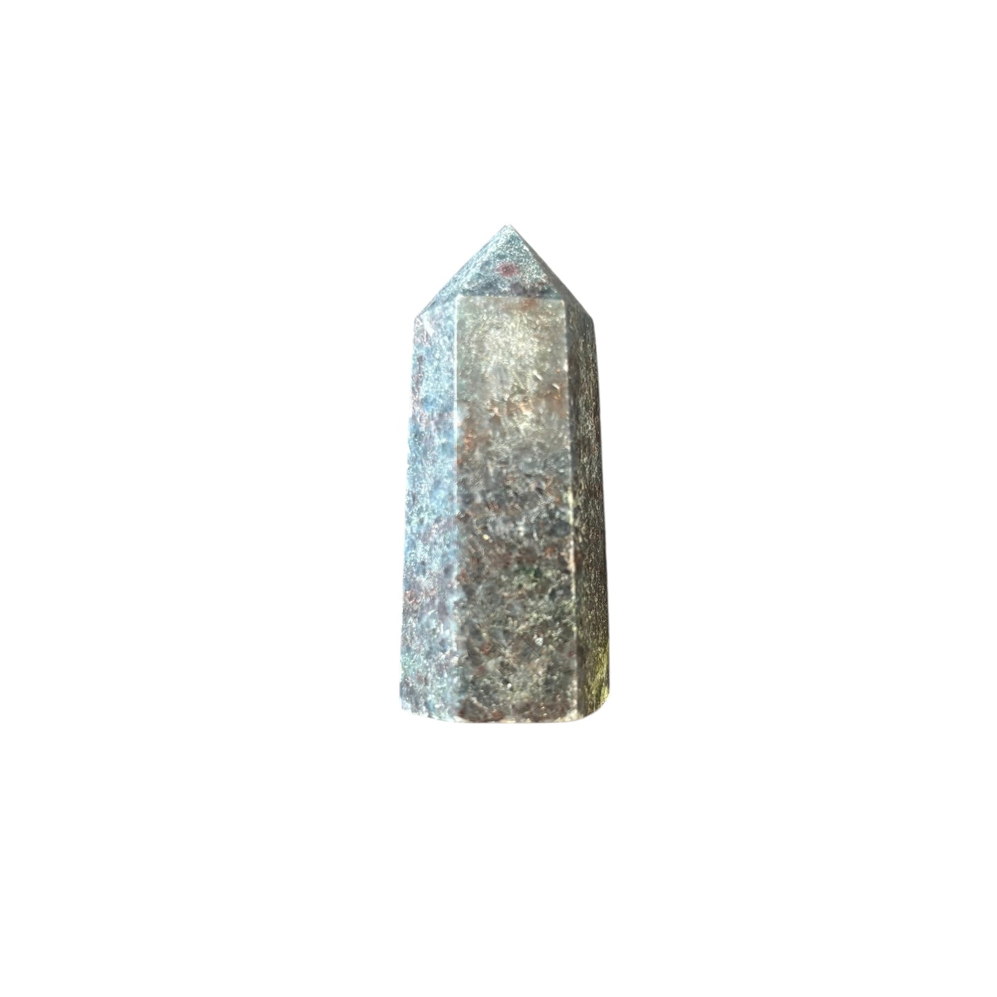 54mm Ruby Fuschite Point