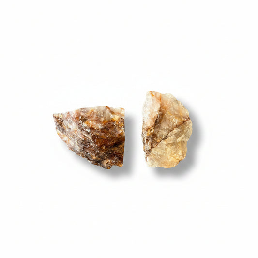 10-15g Fire Quartz Raw