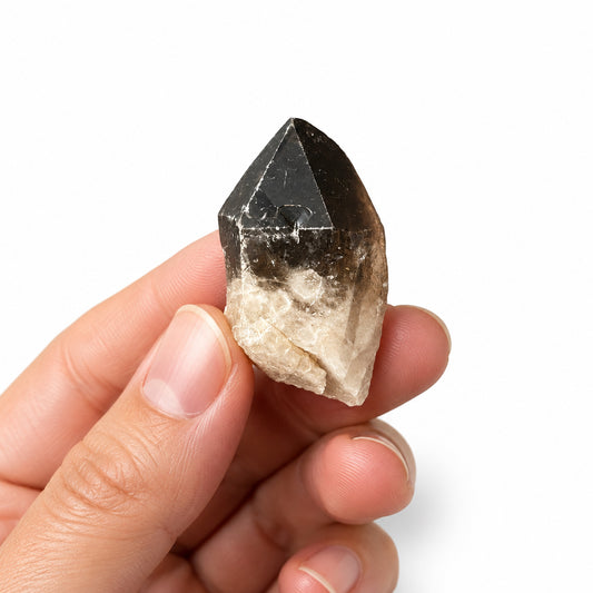 61g Smokey Quartz Needle