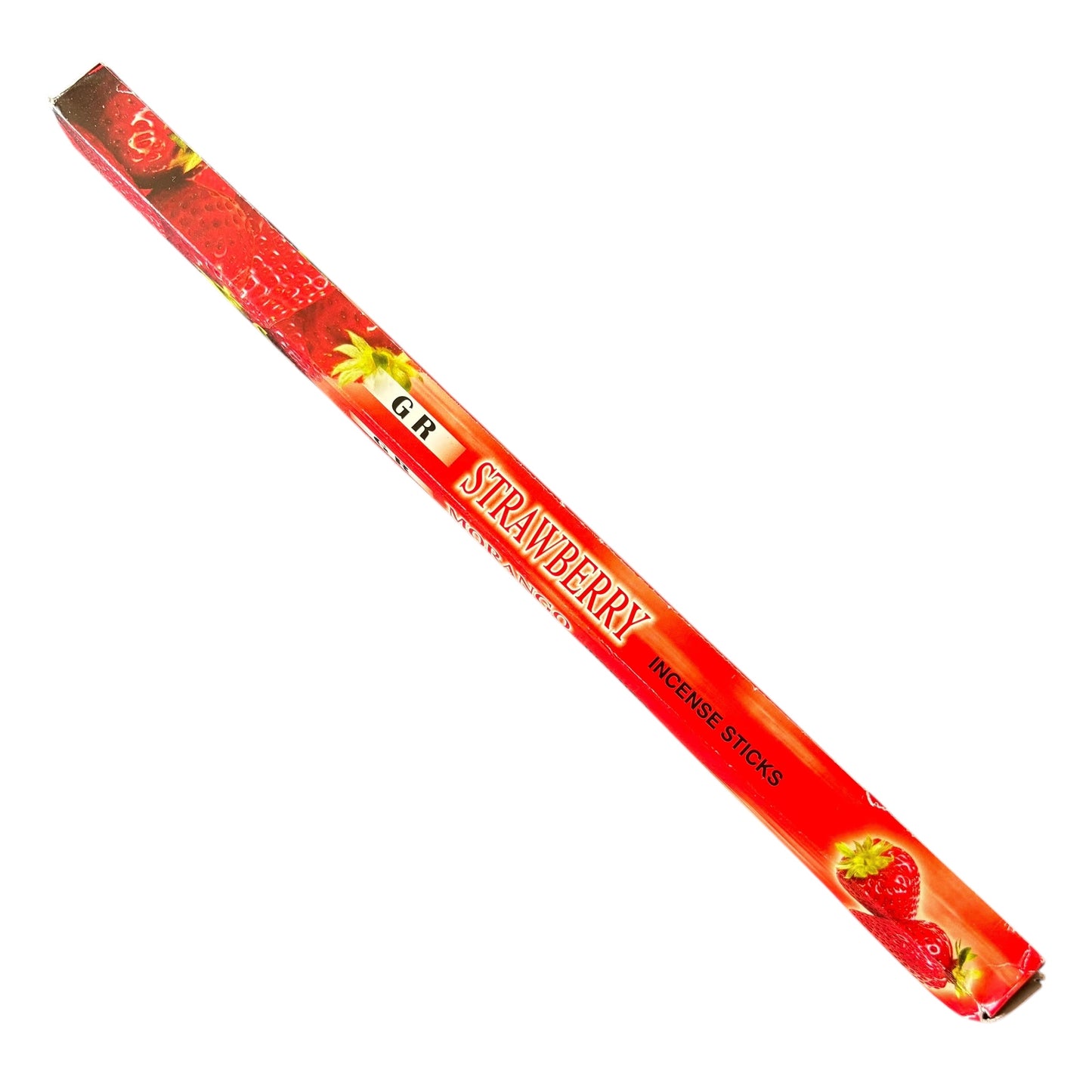 Strawberry Boxed Incense Sticks