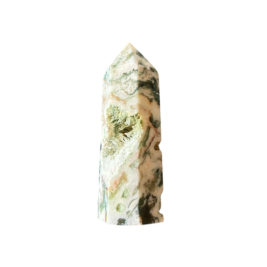 78mm Moss Agate Point