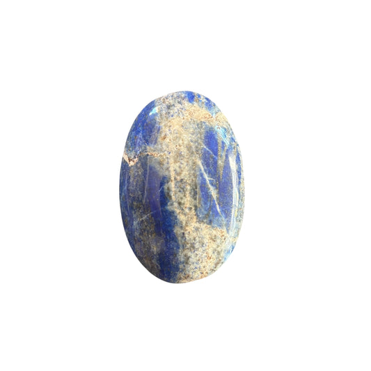 80g Lapis Lazuli Palm Stone