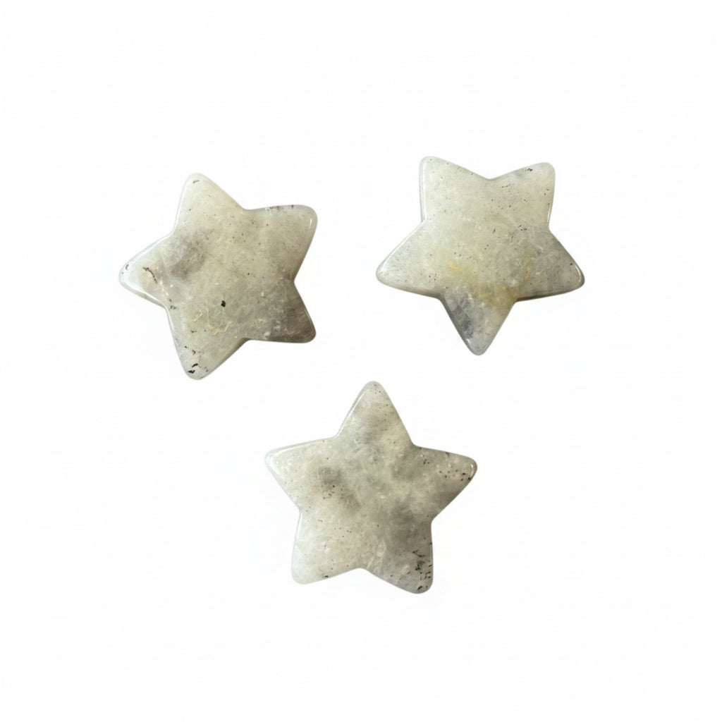 Labradorite Star