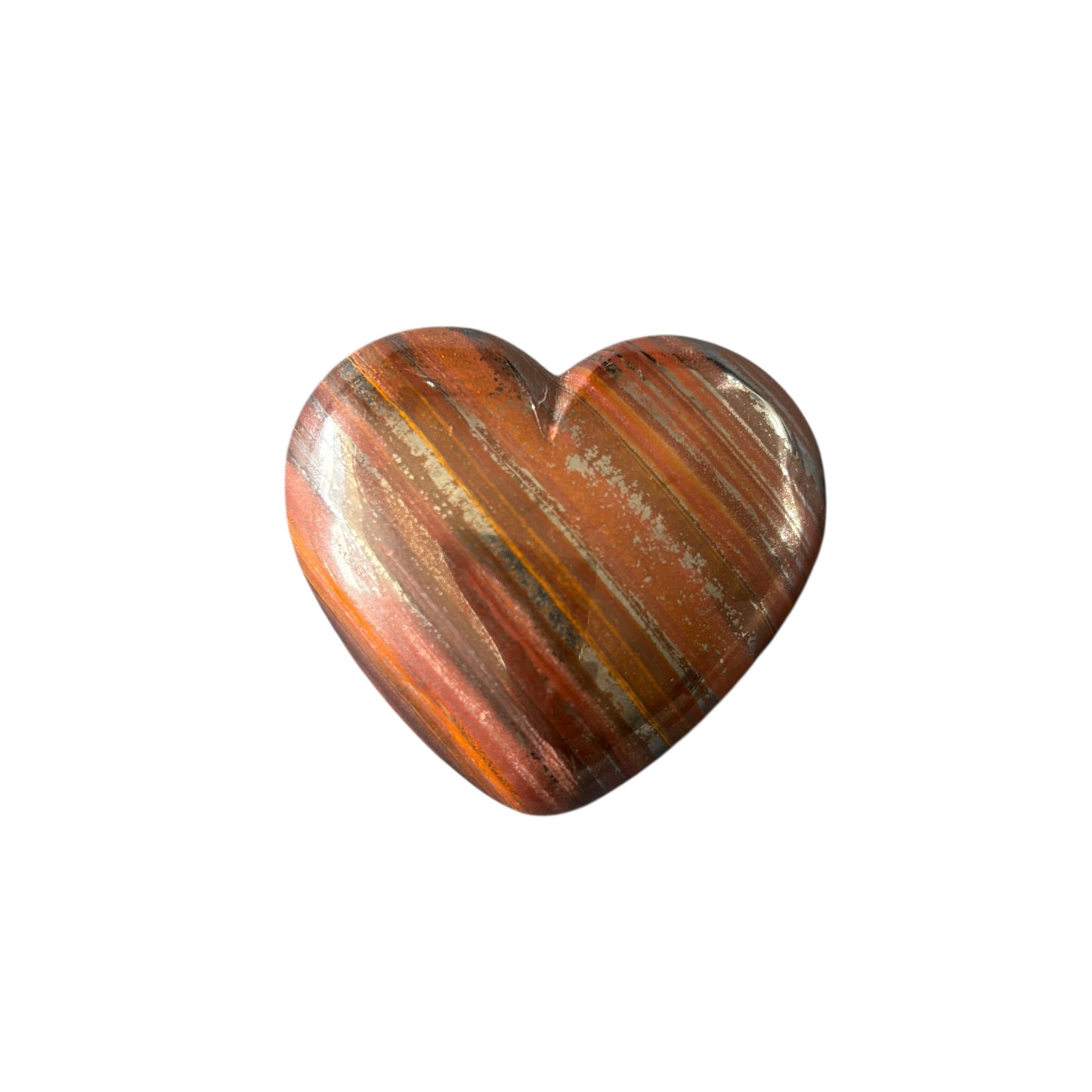 120g Mugglestone Heart