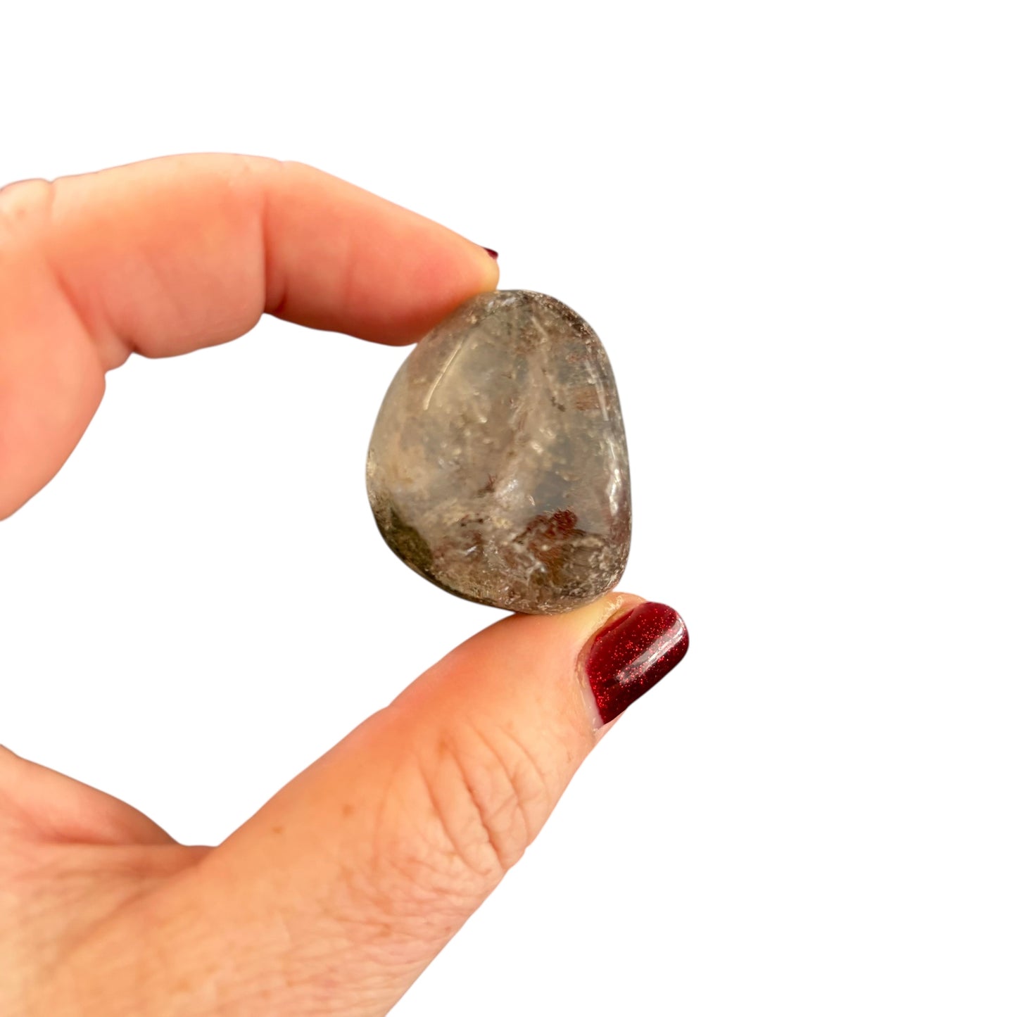 30-40g Garden Quartz Tumble