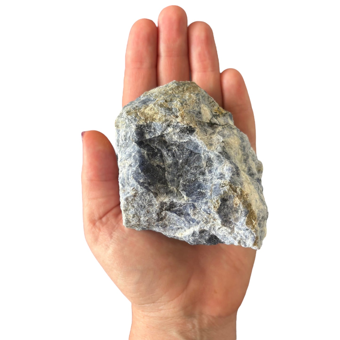410g Sodalite Raw
