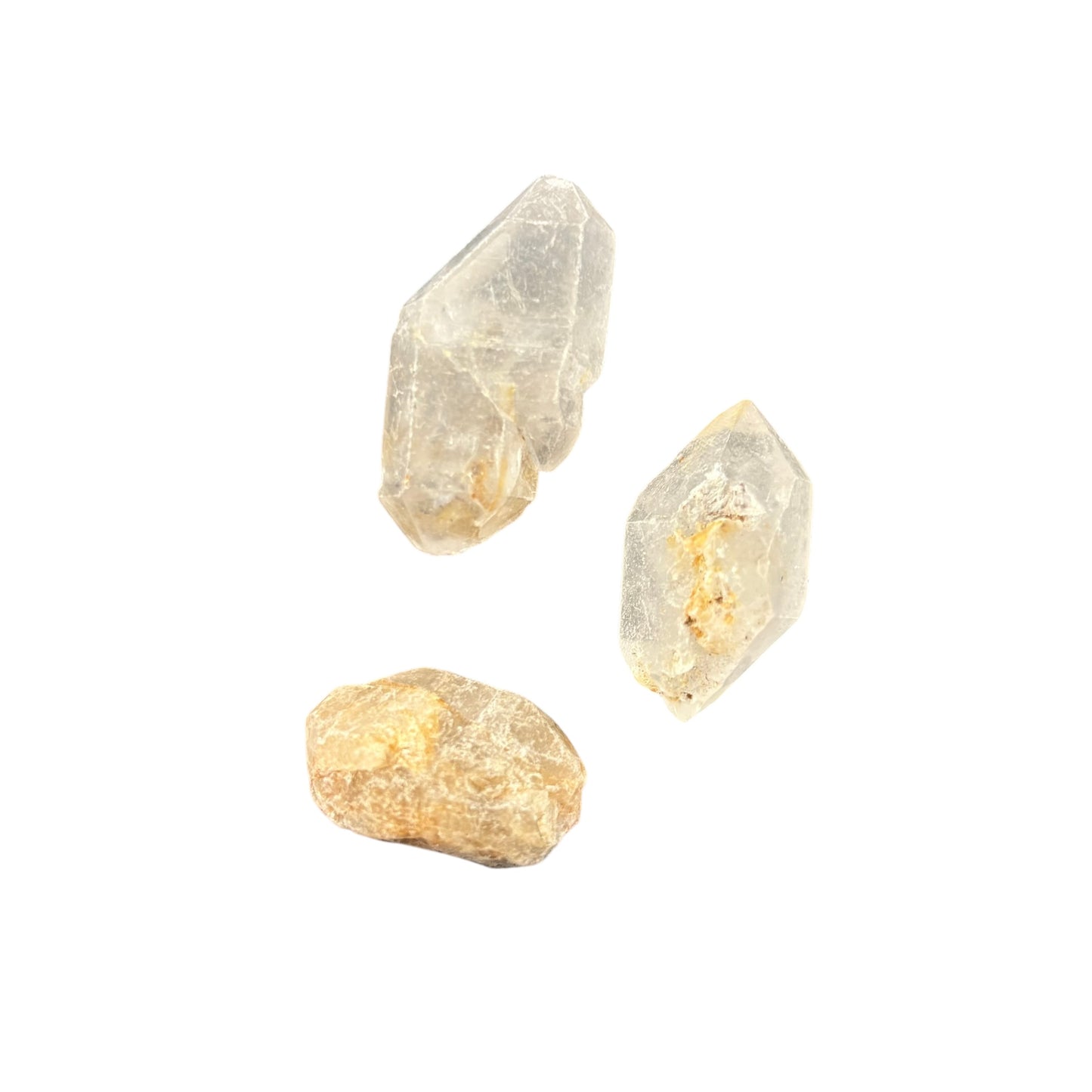 10-15g Herkimer Raw