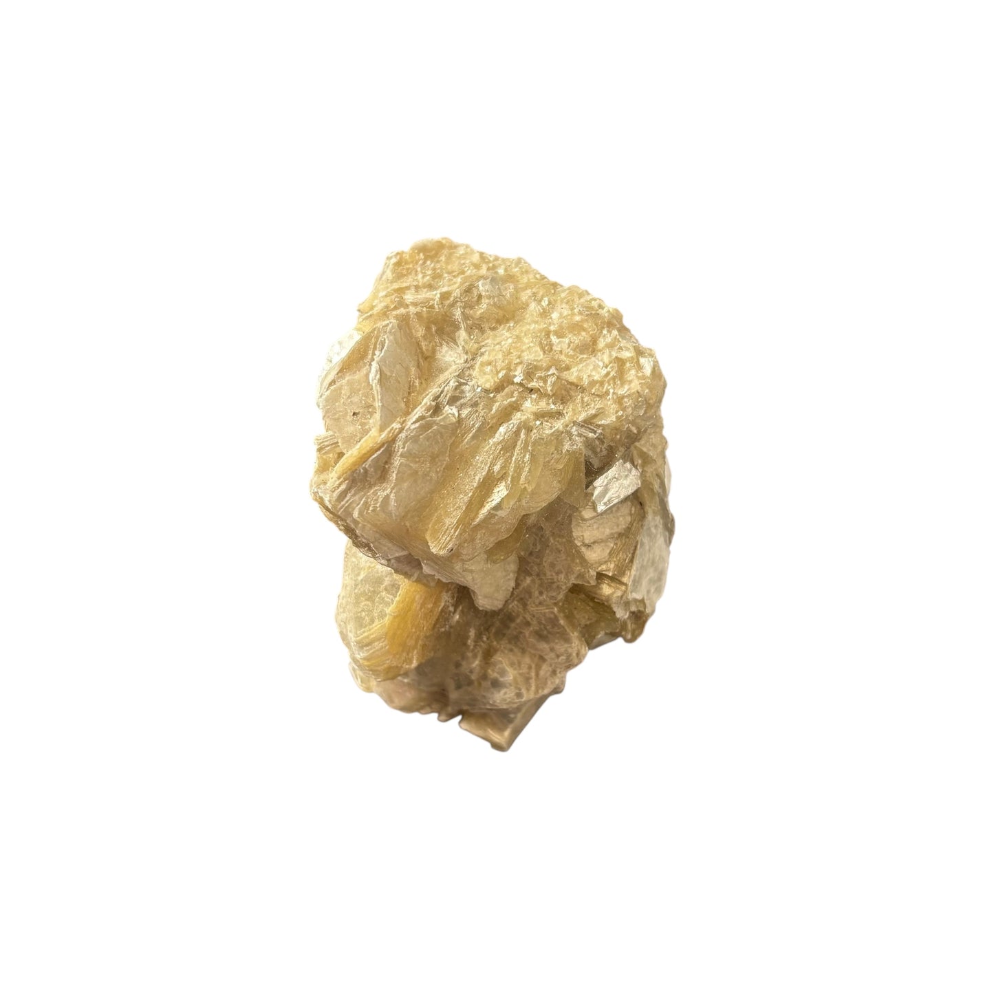 158g Gold Mica Raw