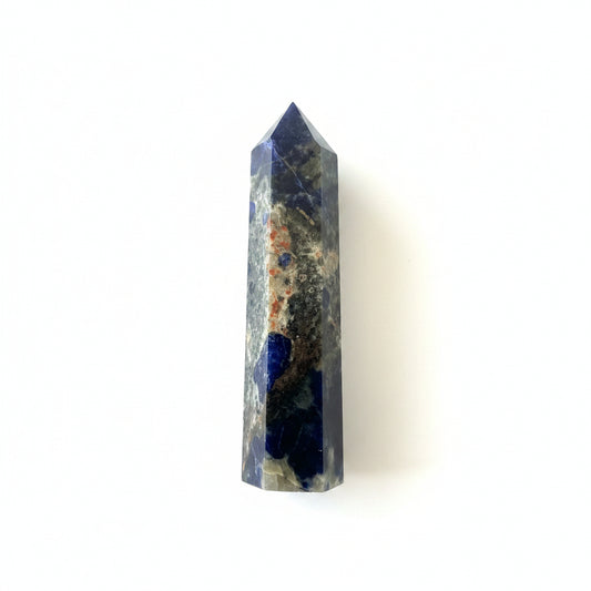 86mm Sodalite Point
