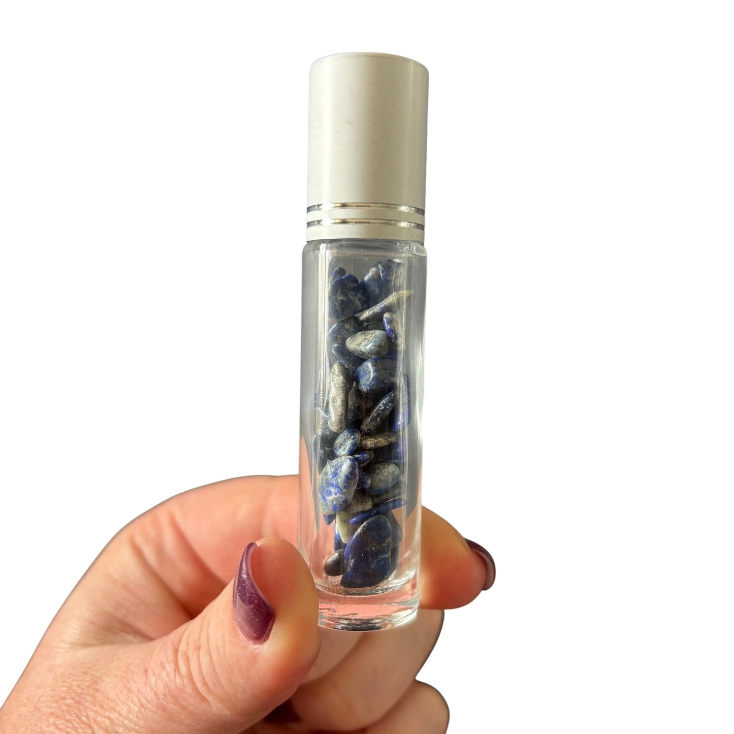 Lapis Lazuli Roller Bottle