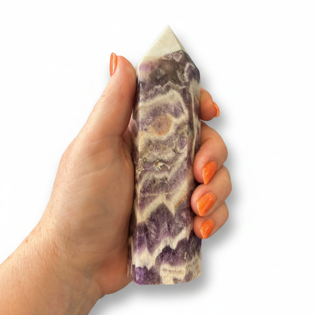 147mm Dream Amethyst Point