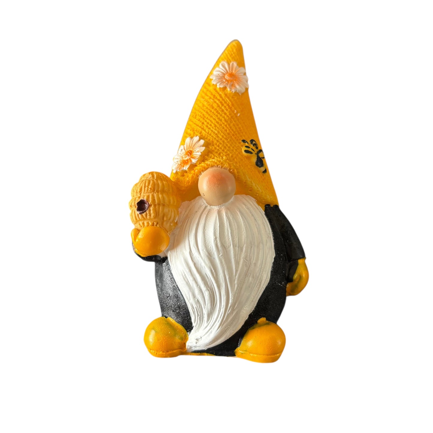 Spring with Beehive Gnome