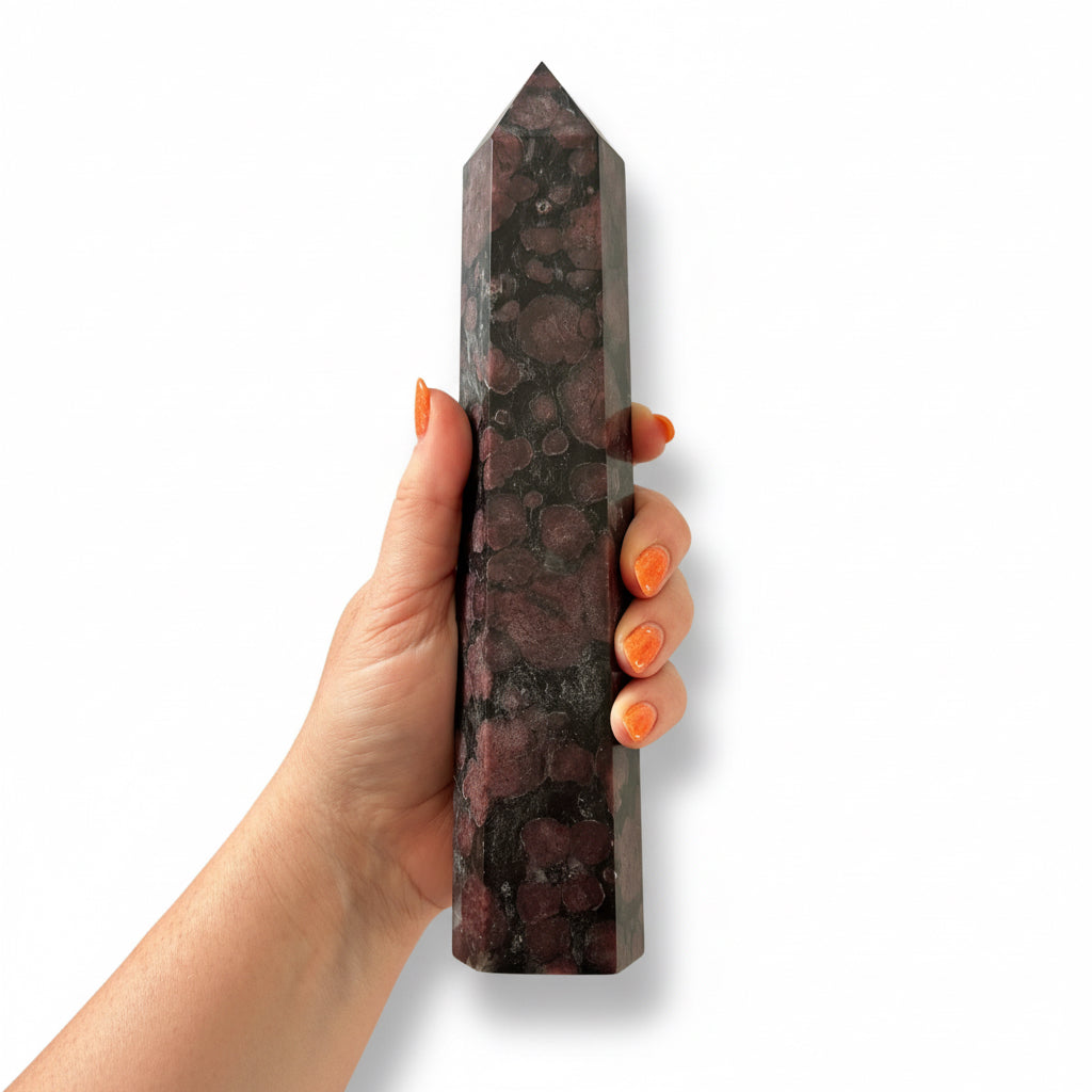 248mm Garnet Point
