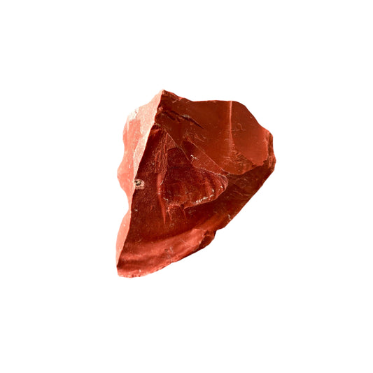 118g Red Jasper Raw