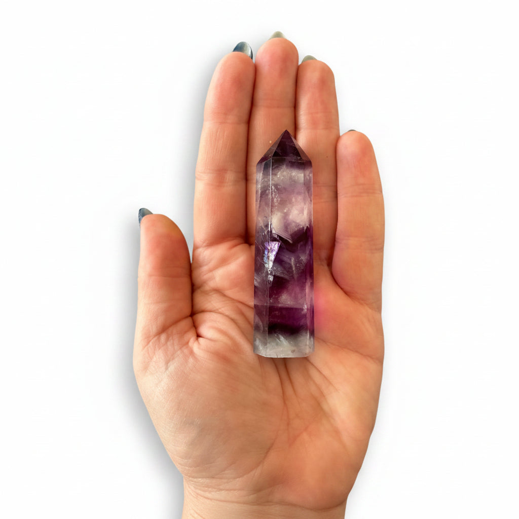 79mm Fluorite Point