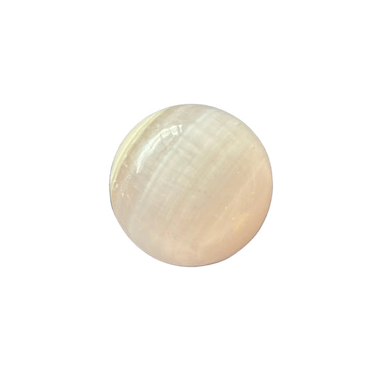 51mm Pink Mangano Calcite Sphere