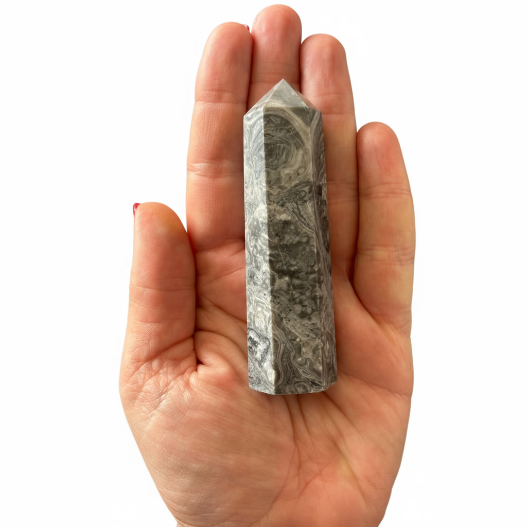 92mm Picasso Jasper Point