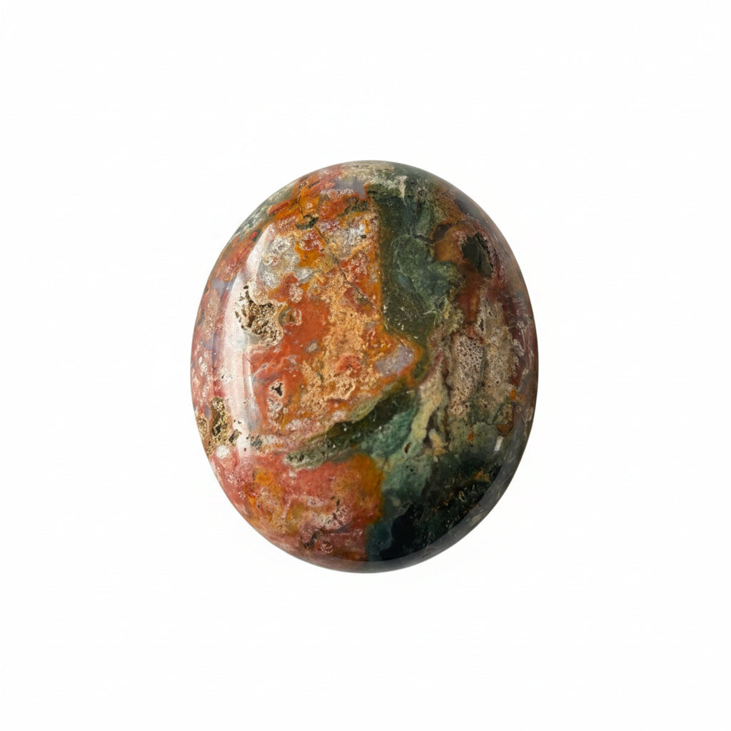 150g Ocean Jasper Palm Stone