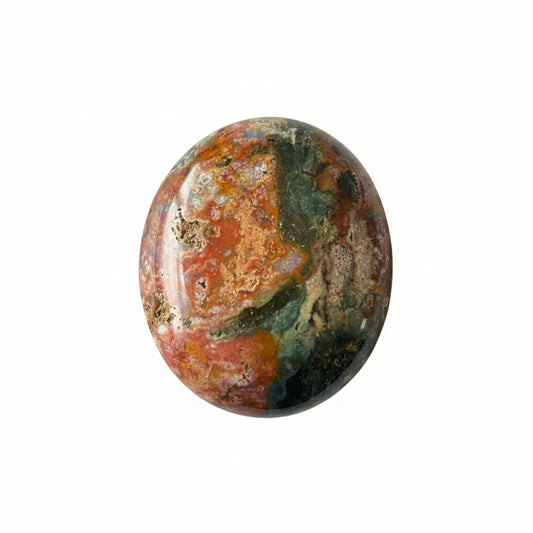 150g Ocean Jasper Palm Stone