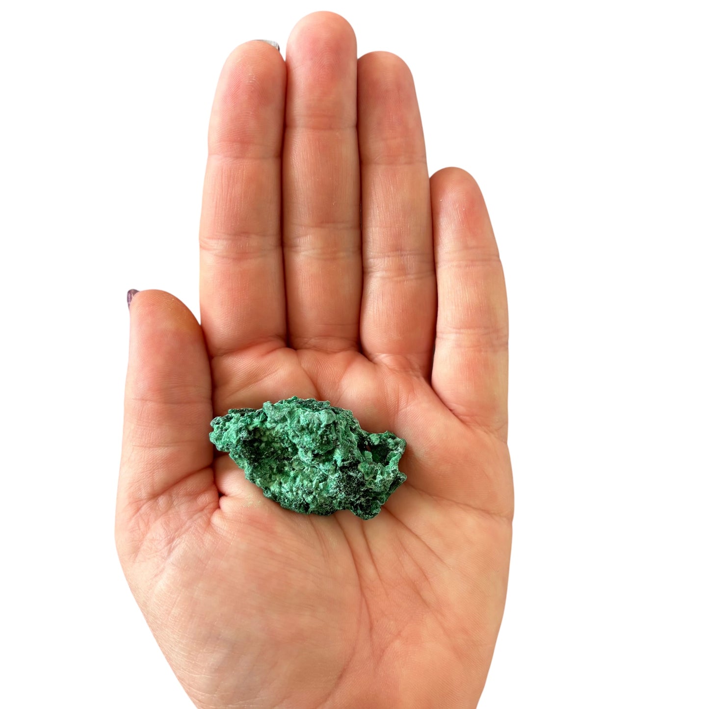 16g Malachite Raw