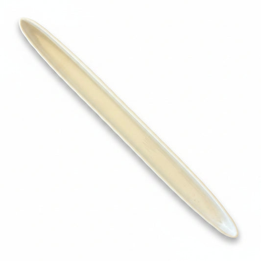 White Long Skinny Trinket Tray